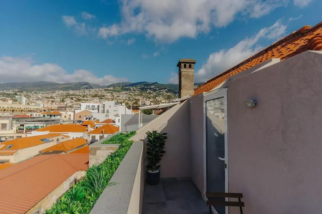 Appartement Super Oldtown à Funchal